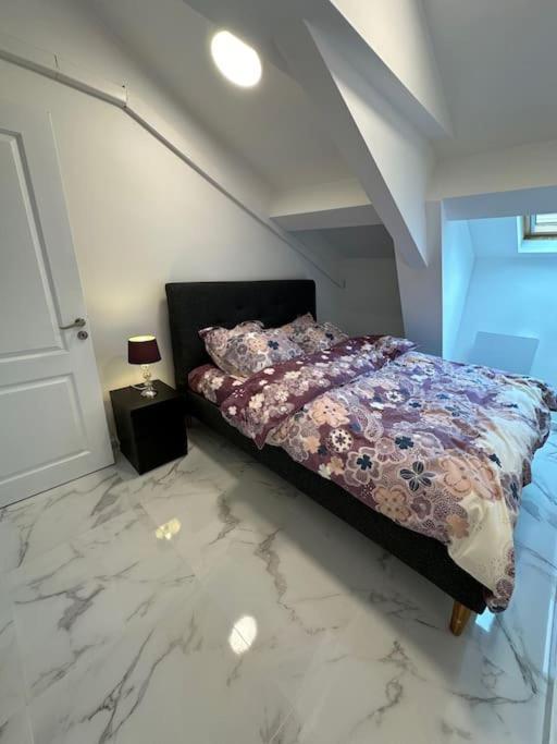Cozy Apartment In Monaco Center Eksteriør bilde