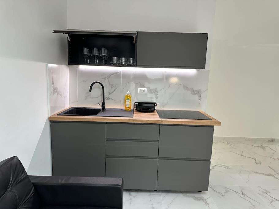 Cozy Apartment In Monaco Center Eksteriør bilde